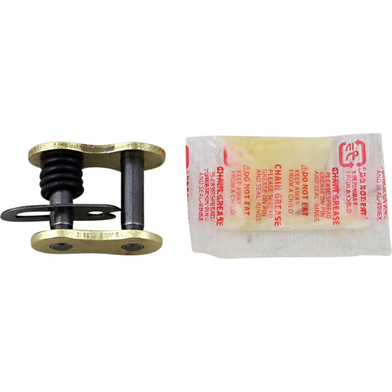 525MAX-O Connecting Link - Clip, Gold