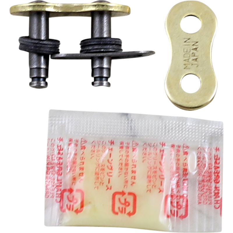 520MAX-X Connecting Link - Clip, Gold