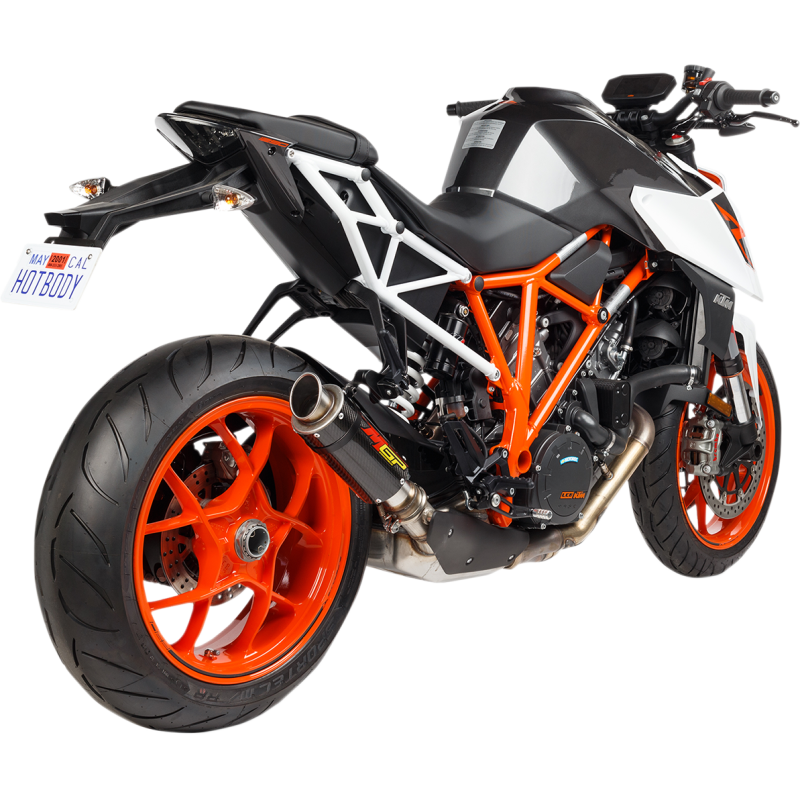 MGP Slip-On Muffler for KTM Superduke 1290R