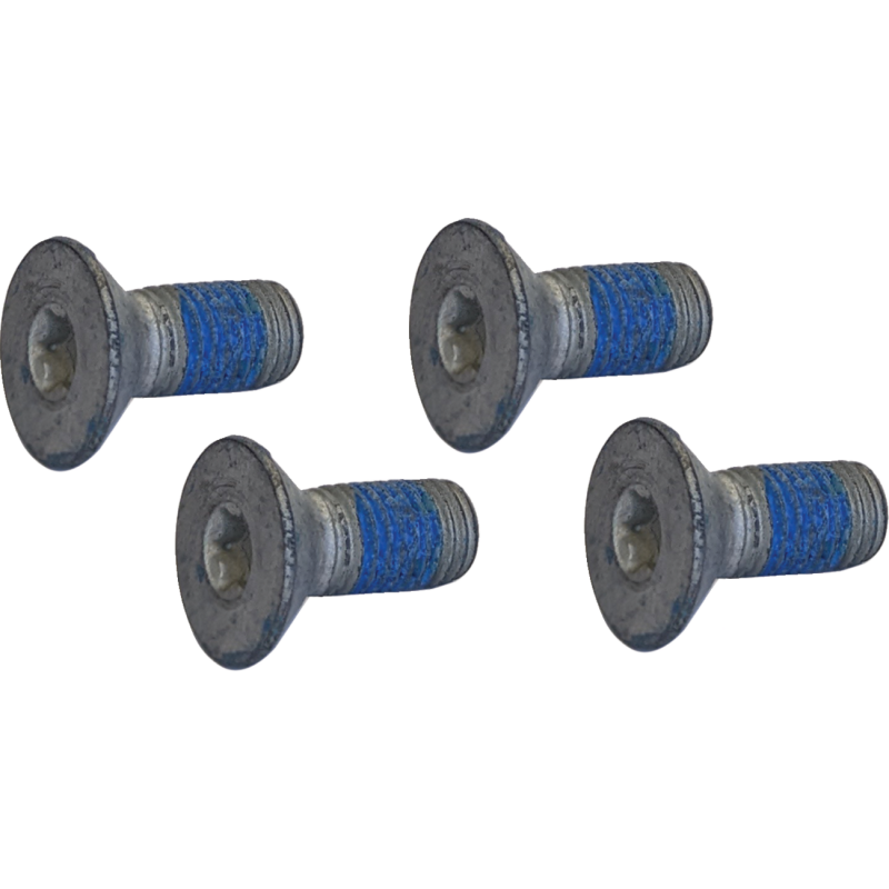 Venom Helix Clutch Screws