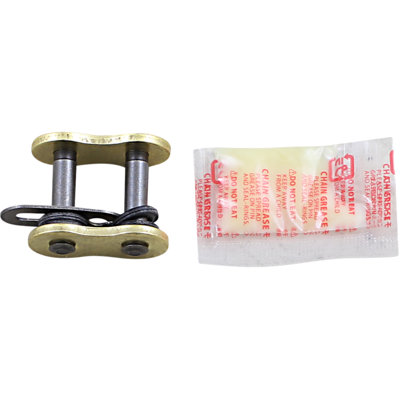 530MAX-X Connecting Link - Clip, Gold