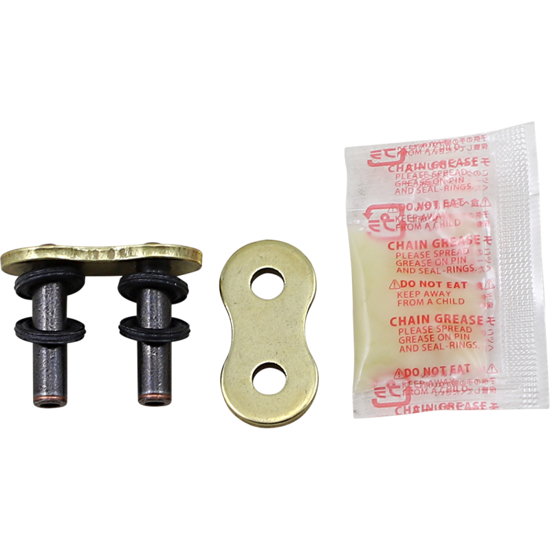 530MAX-X Connecting Link - Rivet, Gold