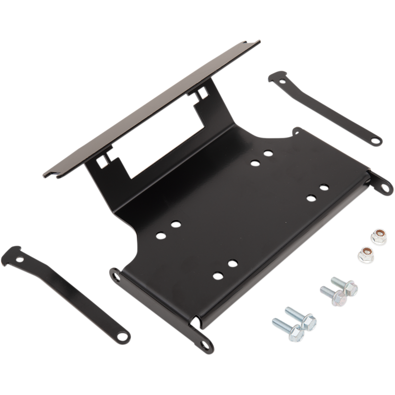 ATV Winch Mount Kit for Honda Talon FOX Live Valve 18-21