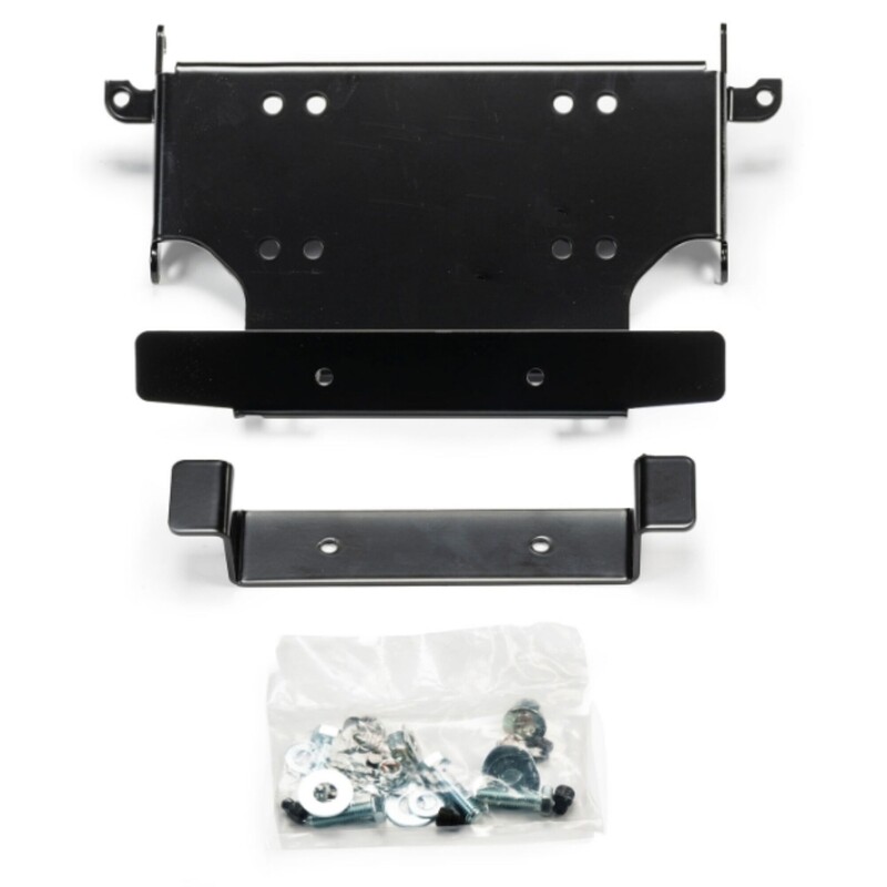 ATV Winch Mount Kit for Honda Talon 1000/R/RD/X/XD 22-23