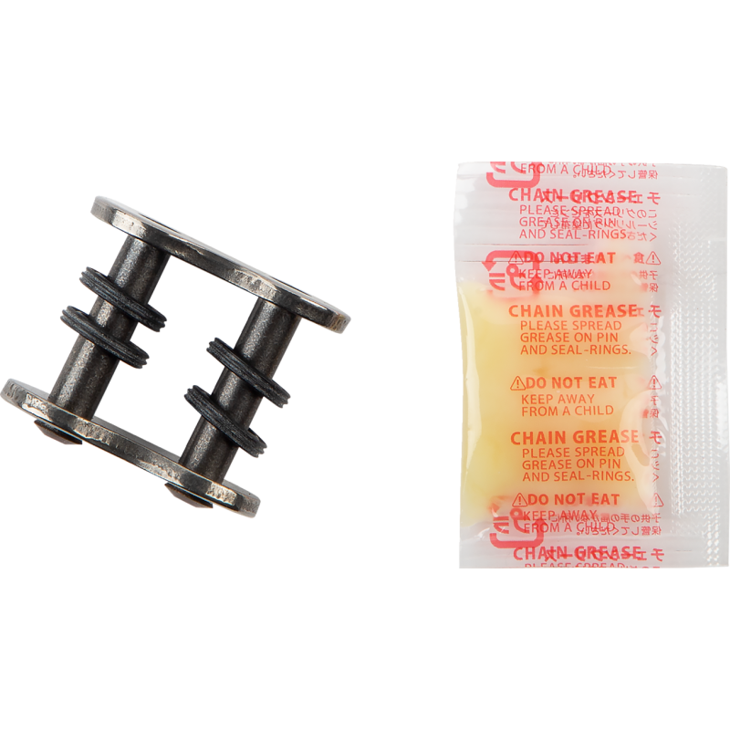 530MAX-X Connecting Link - Rivet, Nickel