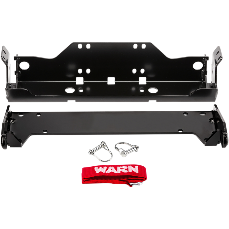 ProVantage II Winch Mount Kit - Yamaha Wolverine X2/X4