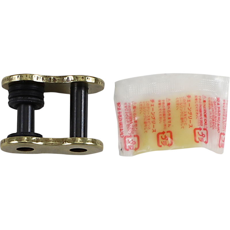 520MAX-Z Connecting Link - Rivet, Gold