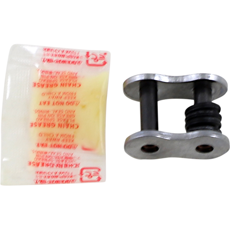 520MAX-Z Connecting Link - Rivet, Chrome