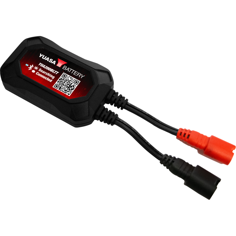 Yuasa 12V Bluetooth Battery and Charging System Tester