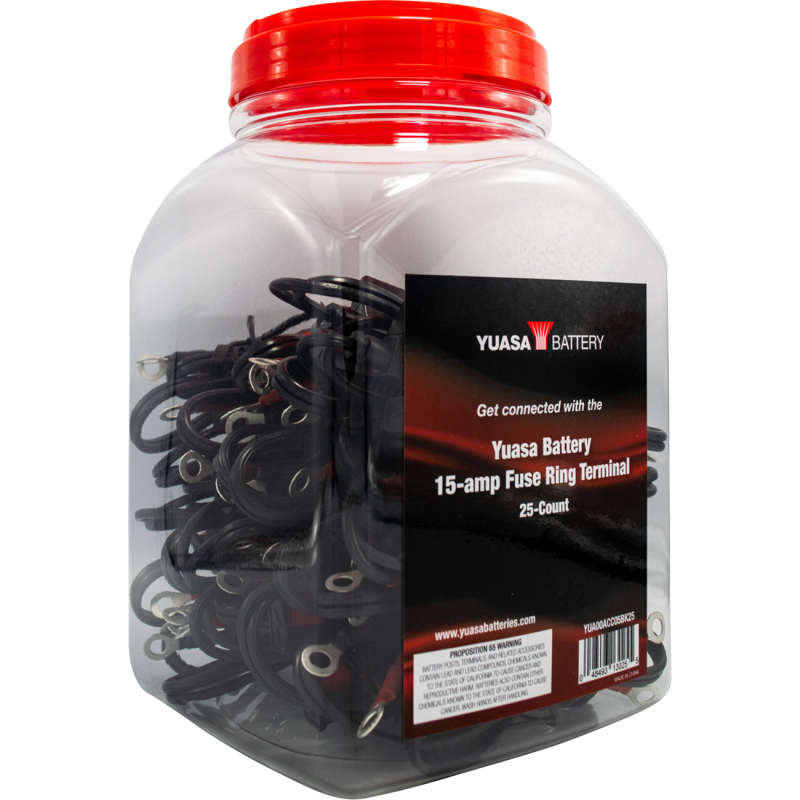 15A Fuse (25 Pk.)