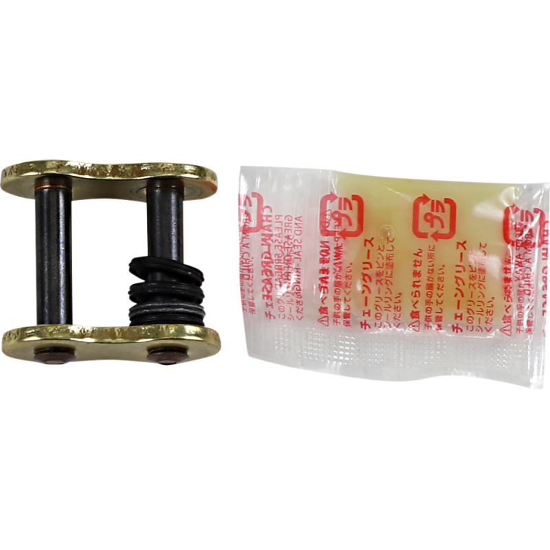 530MAX-Z Connecting Link - Rivet, Gold