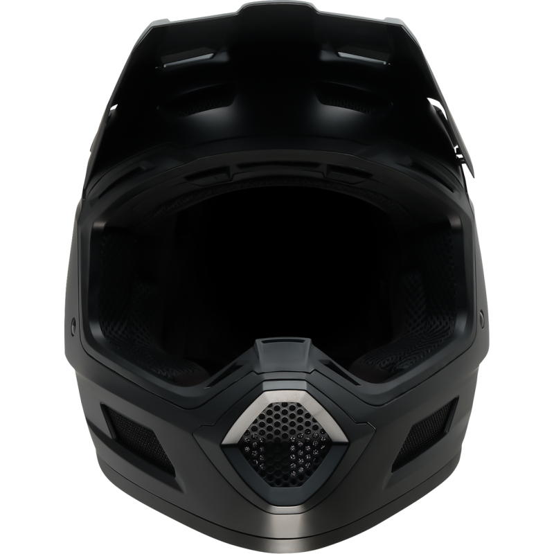 Z1R Dirt Maxx Helmet - Matte Black - Size L