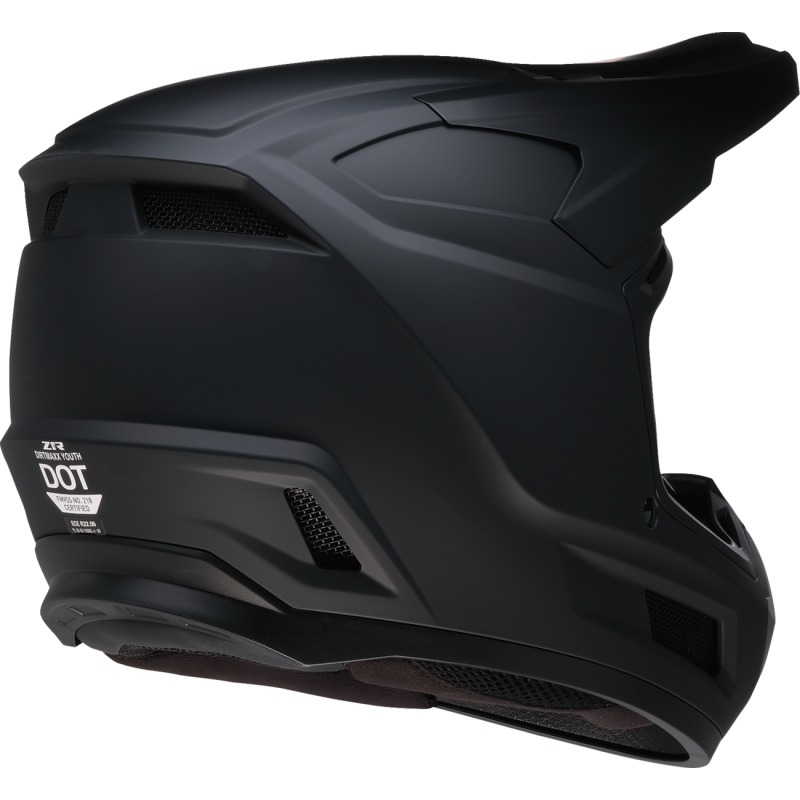 Z1R Dirt Maxx Youth Helmet