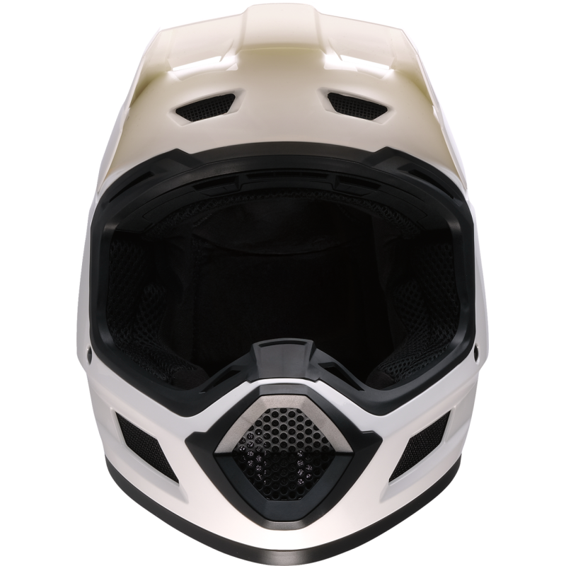 Z1R Dirt Maxx Youth Helmet - White - Size M