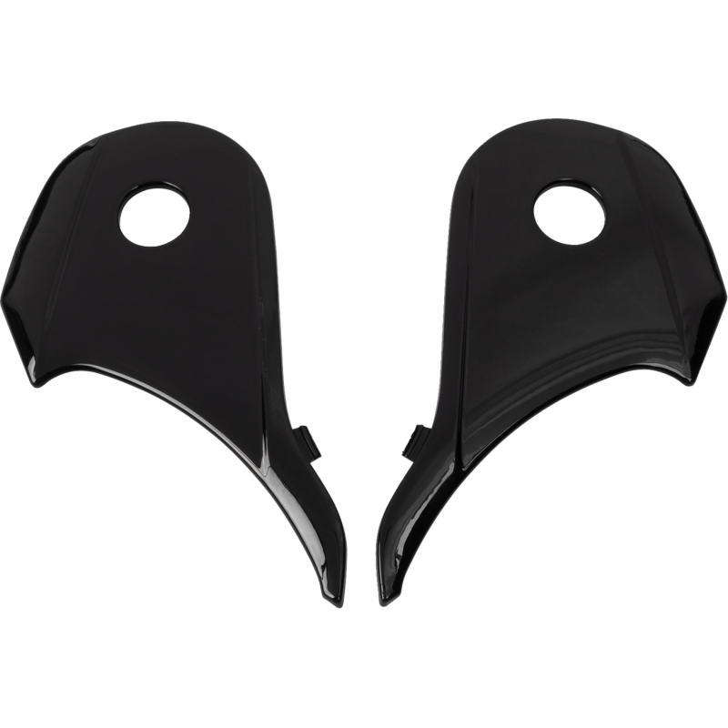 Z1R Range 2.0 Side Plates - Flat Black