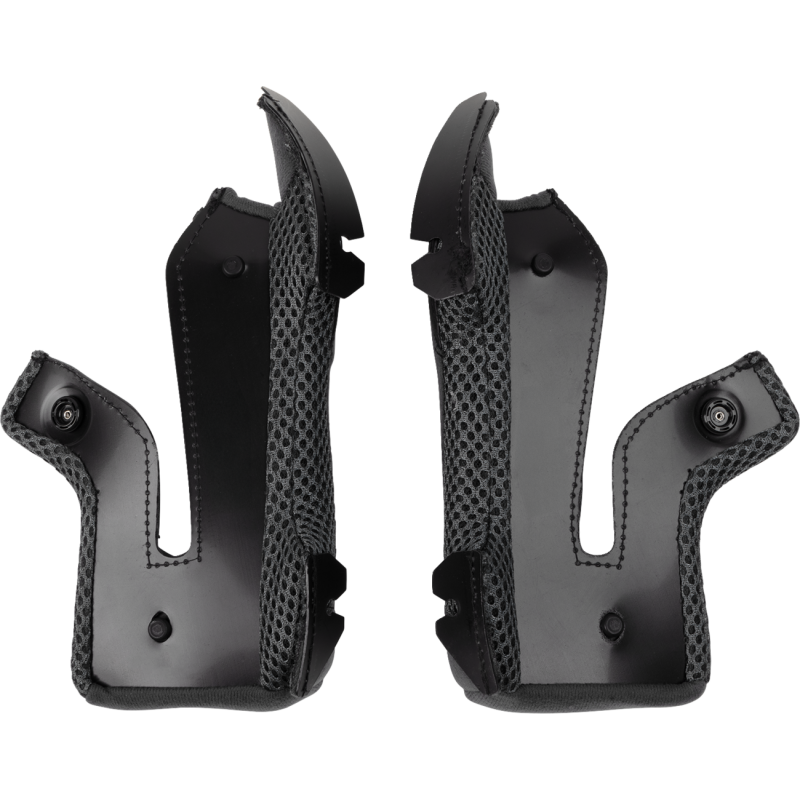 Z1R Warrant Youth 2.0 Cheek Pads, S - Black