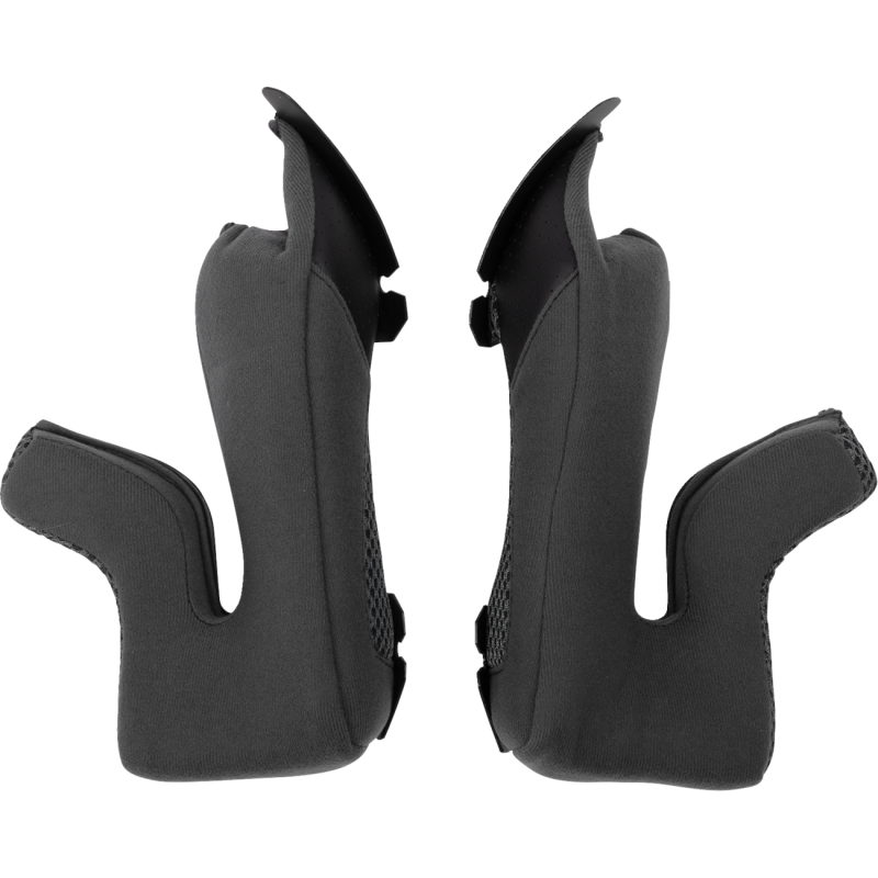 Z1R Warrant Youth 2.0 Cheek Pads, S - Black