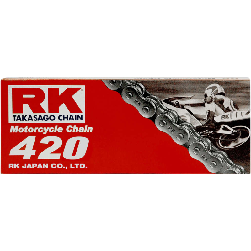 M420 Standard Drive Chain - 100 Links