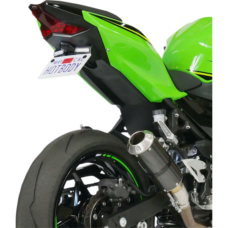 MGP Slip-On Muffler for Kawasaki Ninja 400