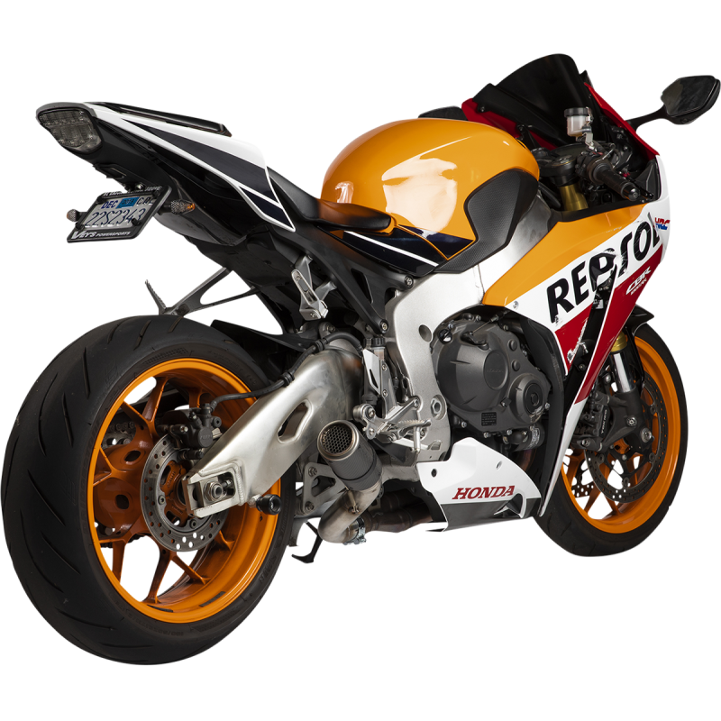 MGP Slip-On Muffler for Honda CBR1000RR