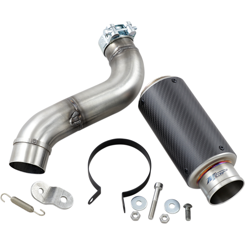 MGP Slip-On Muffler for Honda CBR1000RR
