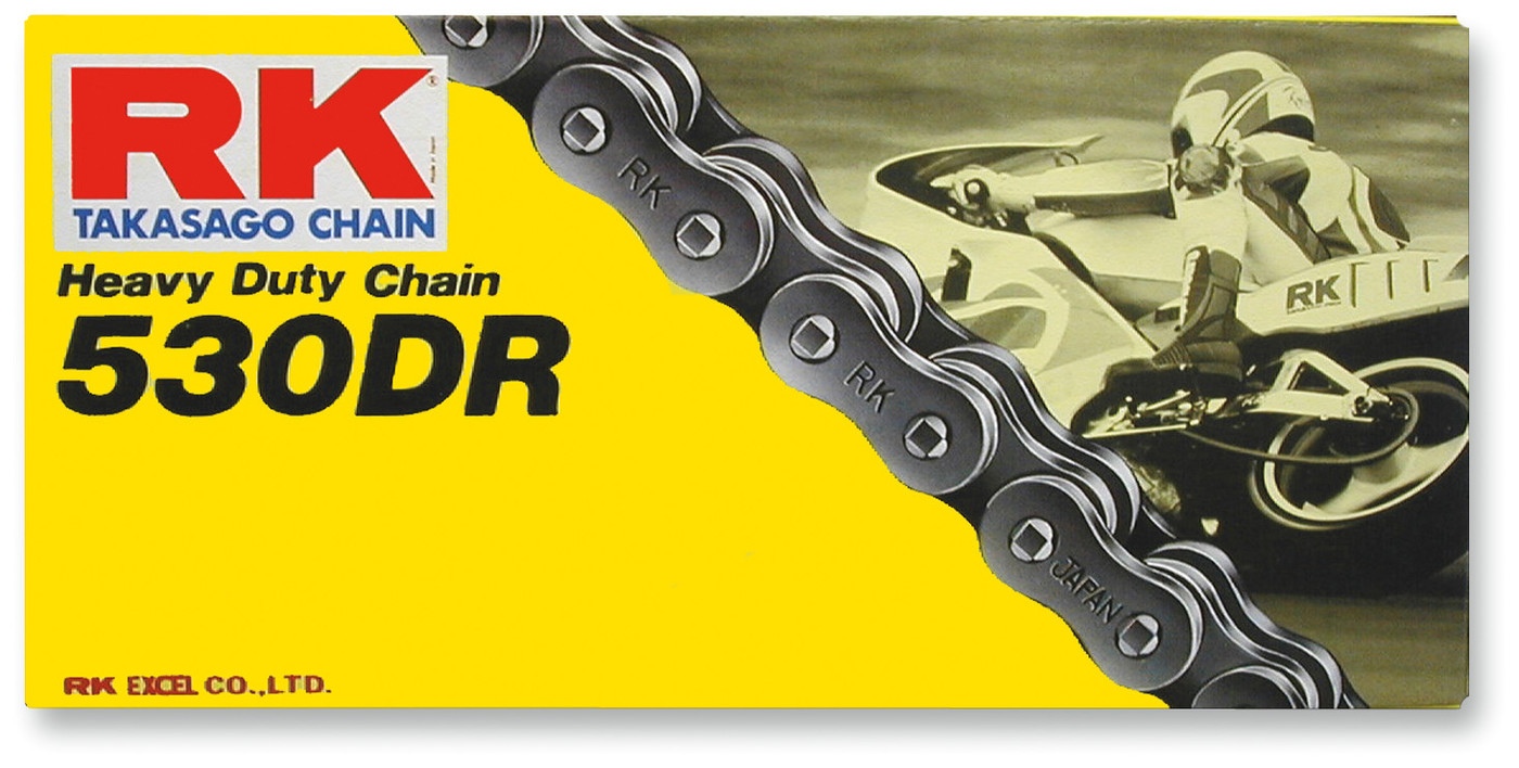530 DR Drag Chain 140 Links