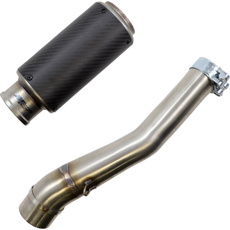 MGP Slip-On - Honda CBR250R - Stinger/Carbon