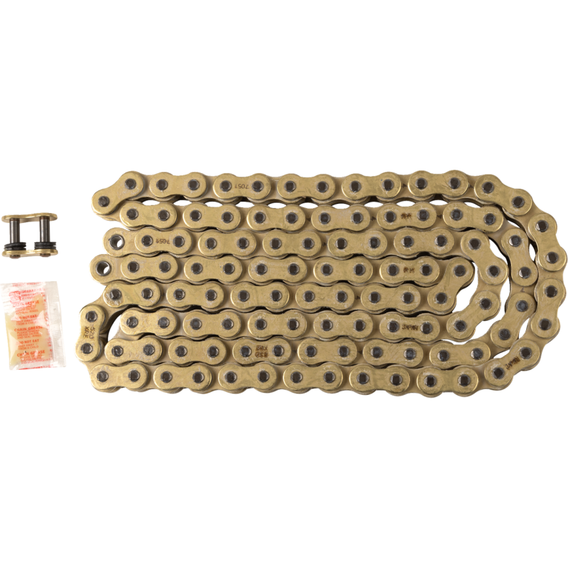 GB520XRE Drive Chain - Gold, 114 Links