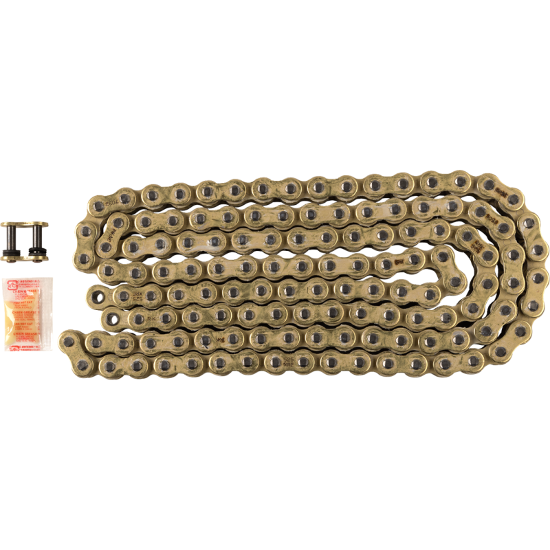 GB525XRE Drive Chain - Gold, 130 Links