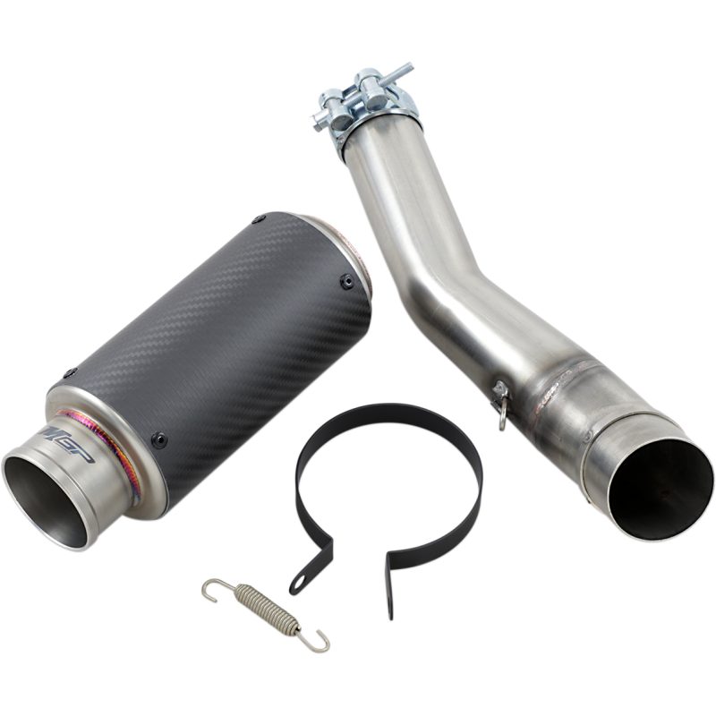 MGP Slip-On Muffler for Honda CB300F/R