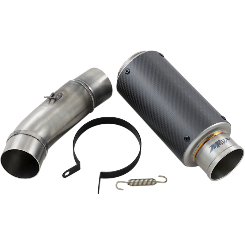 MGP Slip-On Muffler for Kawasaki ZX-6R