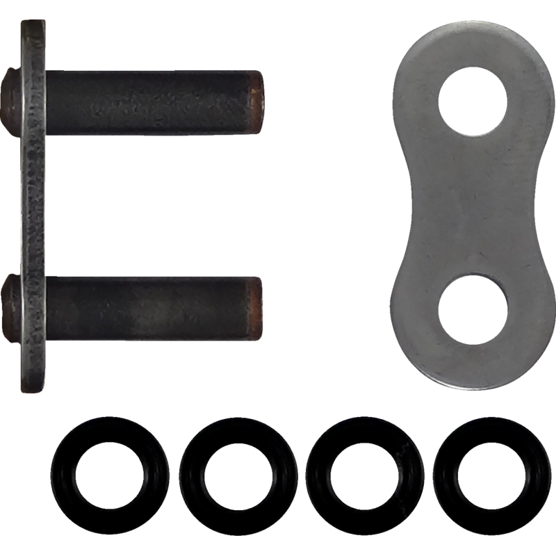 520XRE Connecting Link - Clip, Natural