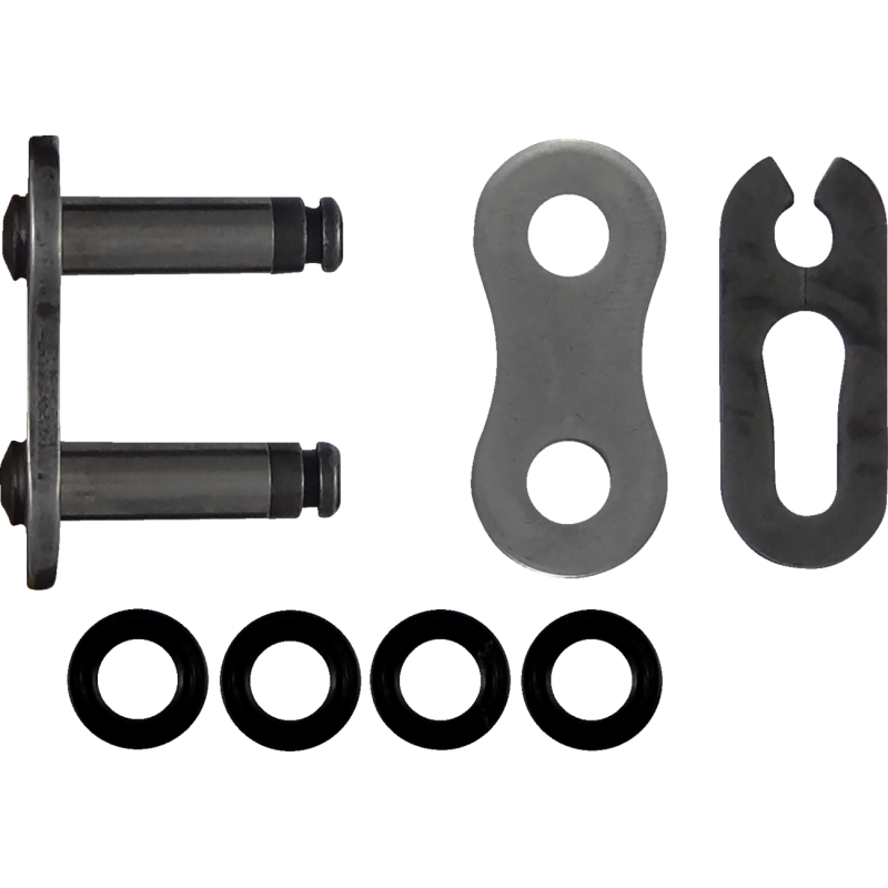 520XRE Connecting Link - Clip, Natural