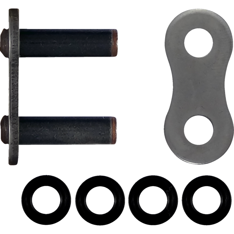 525XRE Connecting Link - Rivet, Natural