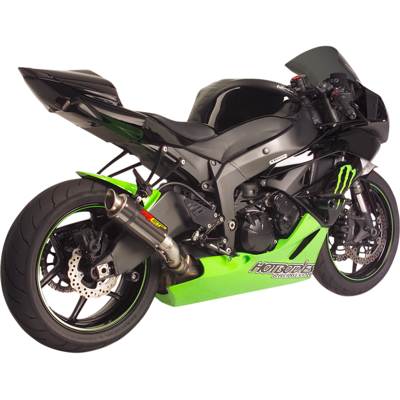 MGP Slip-On Muffler for Kawasaki ZX-6R