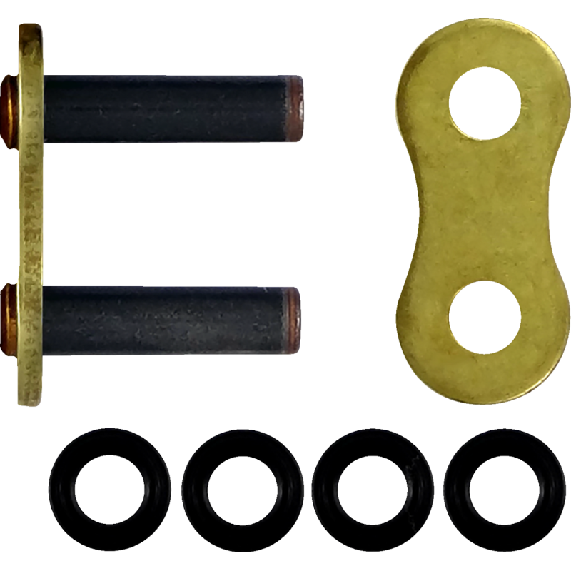 530 XRE GB Rivet Connecting Link