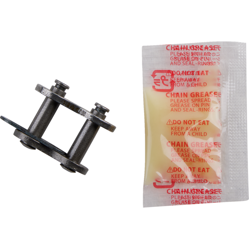 428MXZ1 Connecting Link - Clip, Natural