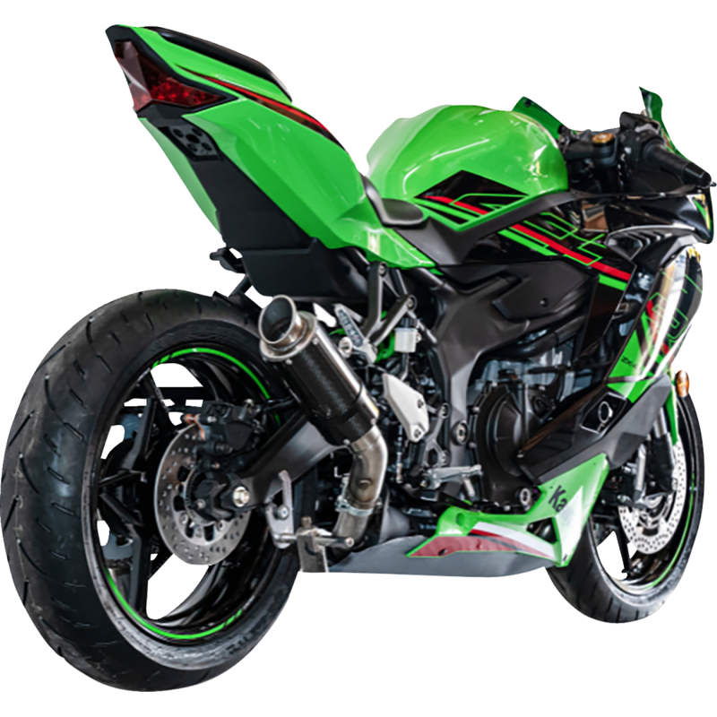 MGP Slip-On Muffler for Kawasaki ZX-4RR