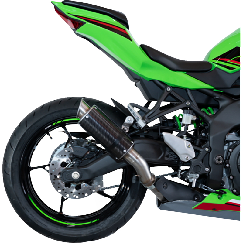 MGP Slip-On Muffler for Kawasaki ZX-4RR