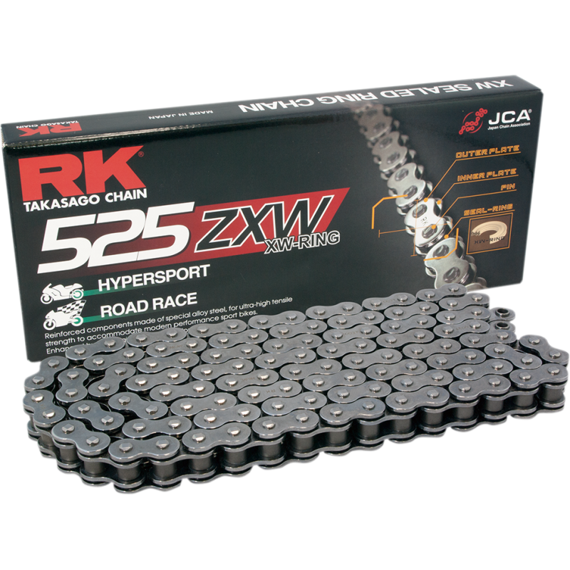 GB525ZXW Chain, Gold, 150 Links