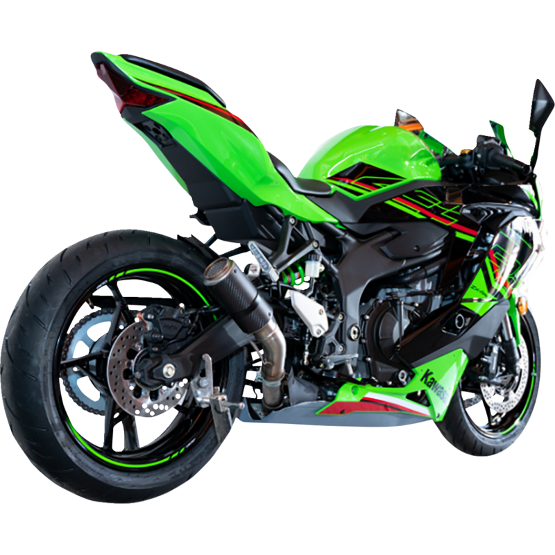 MGP Slip-On Muffler for Kawasaki ZX-4RR