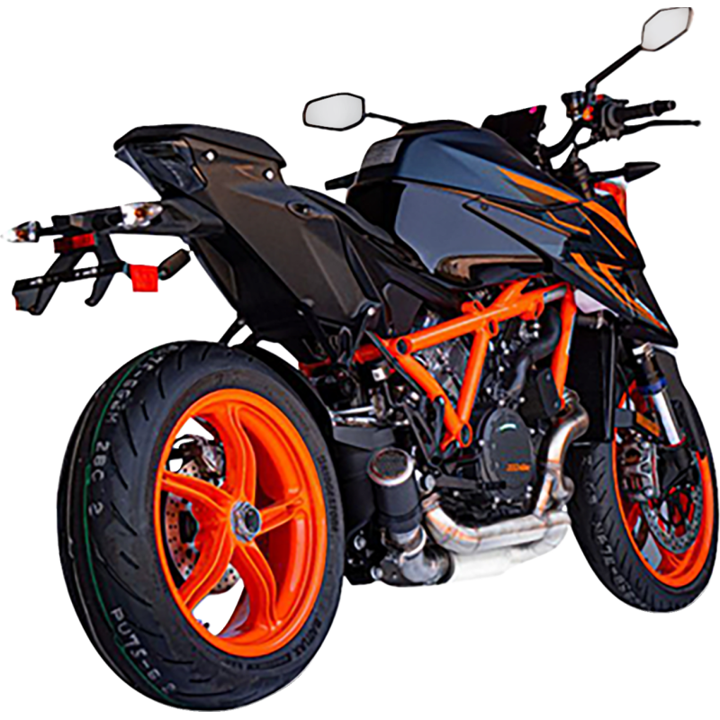 MGP Slip-On - KTM 1290R Superduke 20-22 - Stinger/Carbon