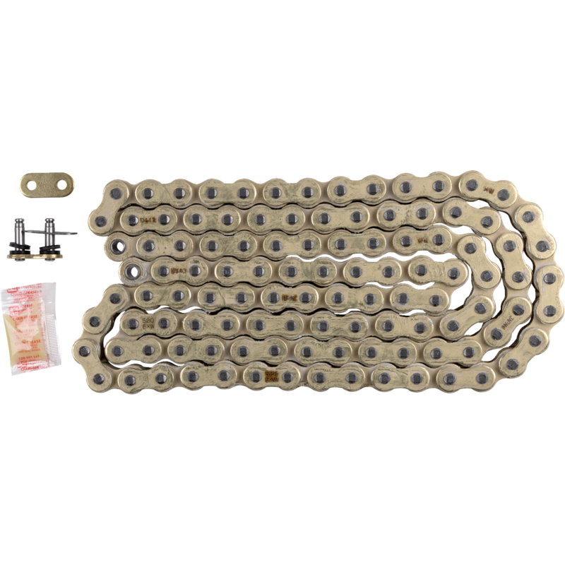 520EXW Chain - 110 Links (Gold)