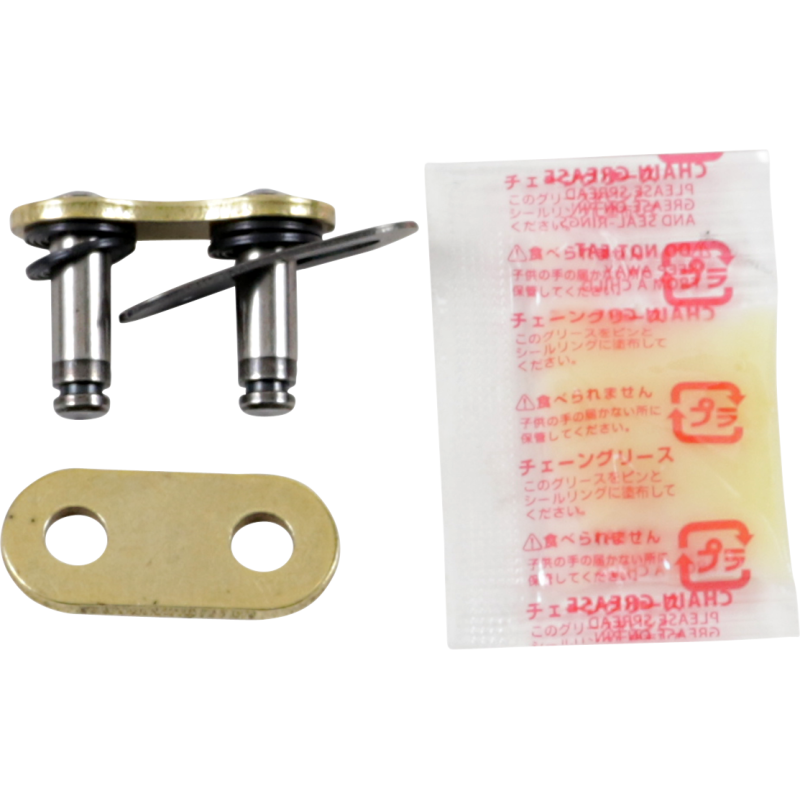 RK GB 520 MXU Gold Clip Connecting Link