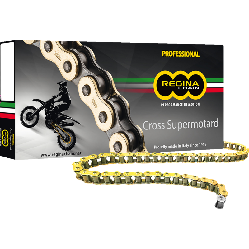 Regina 520RX3 Off-Road Chain - 120 Links