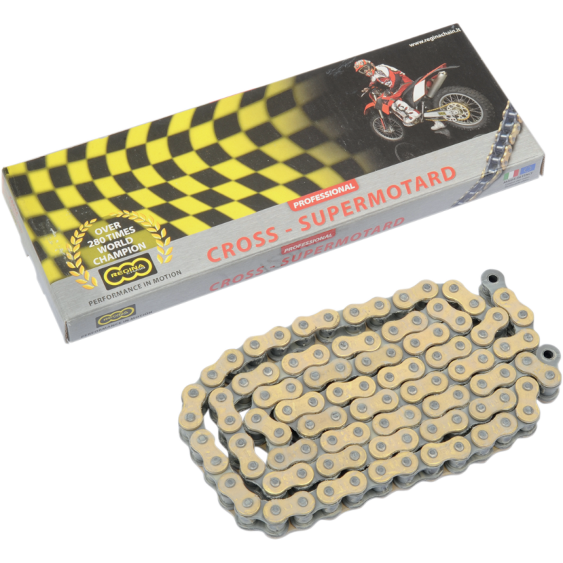 Regina 428RX3 Off-Road Chain - 130 Links