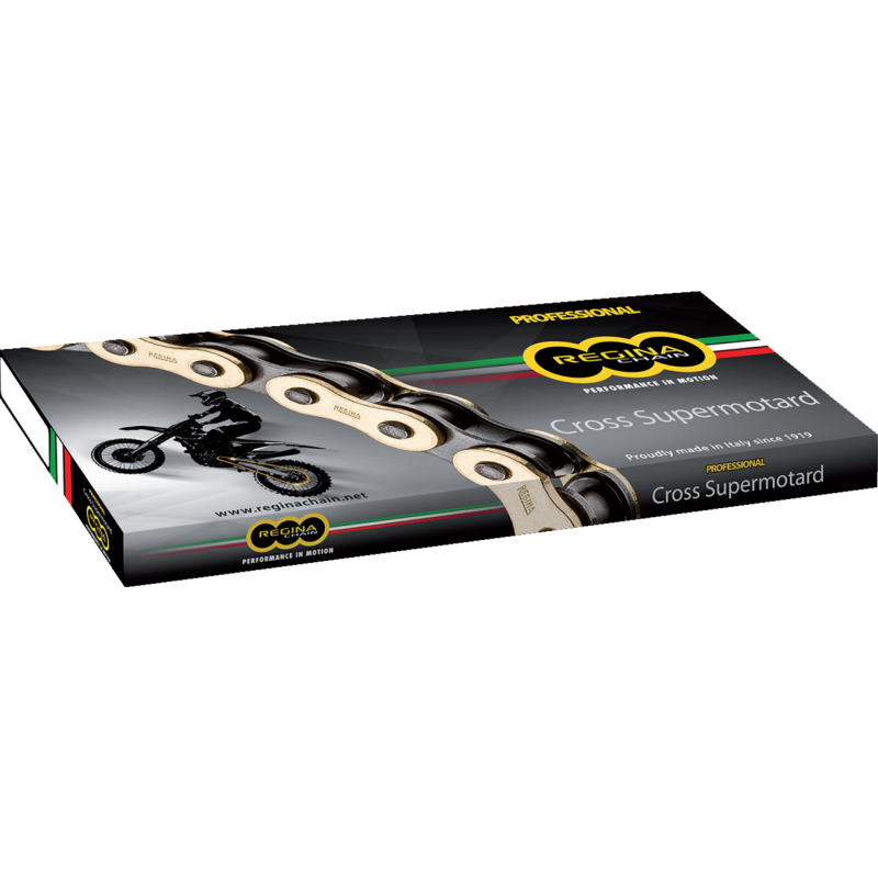 RH2 Series Chain (420RH2) - 110 links