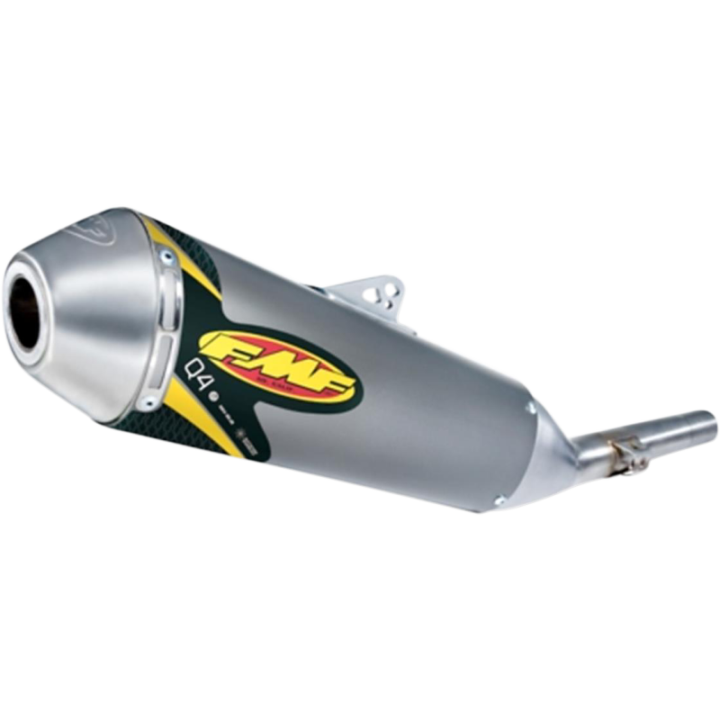 FMF Q4 Series Spark Arrestor Muffler