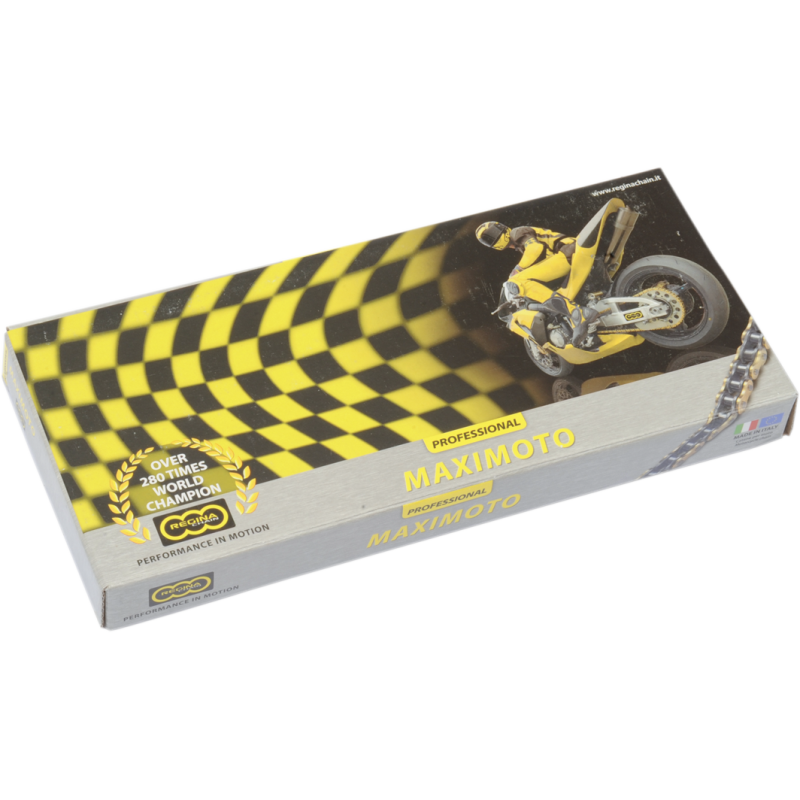 ZRP/ZRT Series Chain (520ZRP) - 130 links