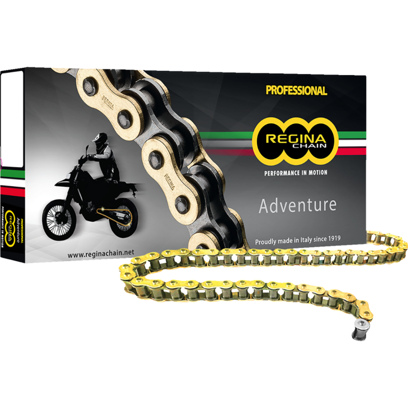 ZRE Z-Ring Chain (520ZRE) - 112 links